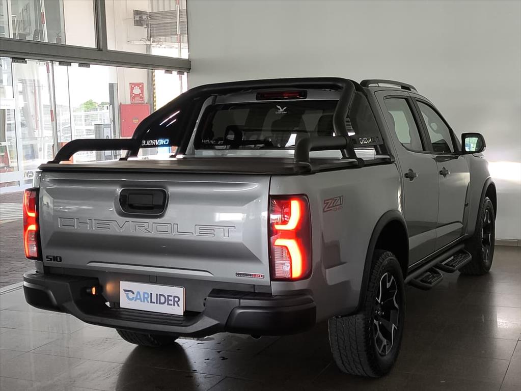 S10 2.8 16V TURBO DIESEL Z71 CD 4X4 AUTOMÁTICO13