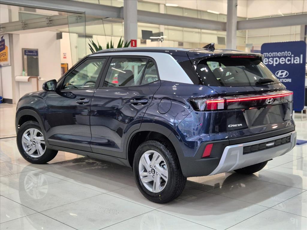 Hyundai-CRETA-1.0 TGDI FLEX COMFORT AUTOMÁTICO