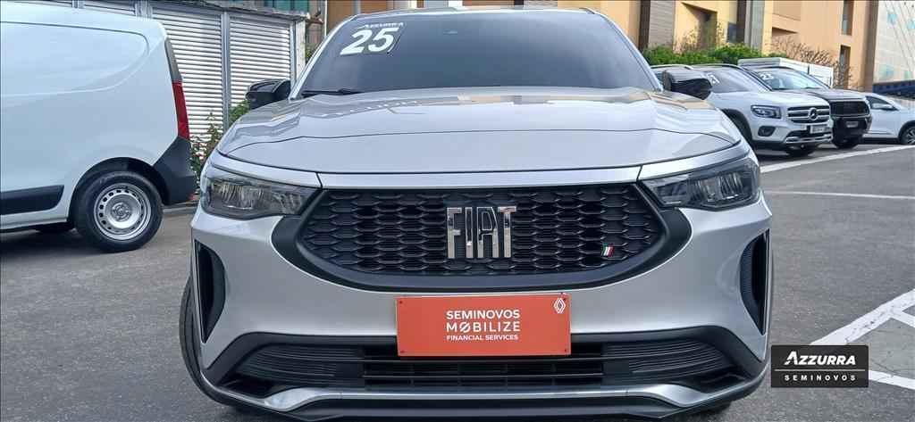 FASTBACK 1.0 TURBO 200 HYBRID AUDACE CVT0