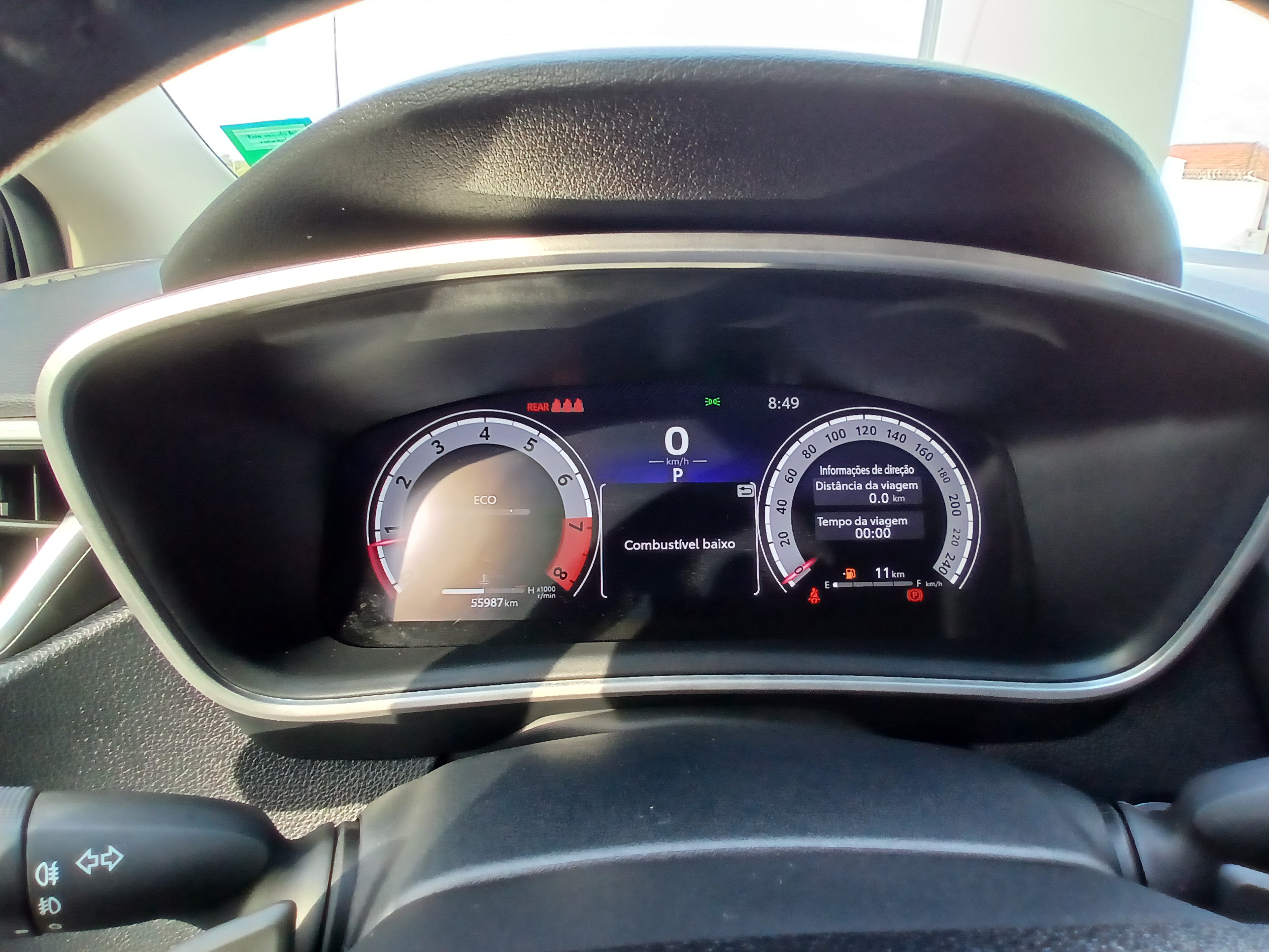 COROLLA 2.0 VVT-IE FLEX XEI DIRECT SHIFT11