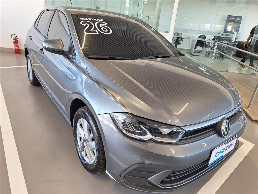 POLO 1.0 170 TSI SENSE AUTOMÁTICO2