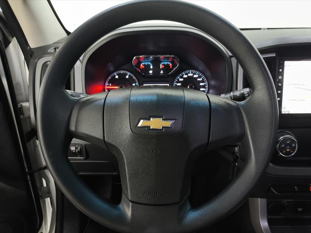 TRAILBLAZER 2.8 LT 4X4 16V TURBO DIESEL 4P AUTOMÁTICO7