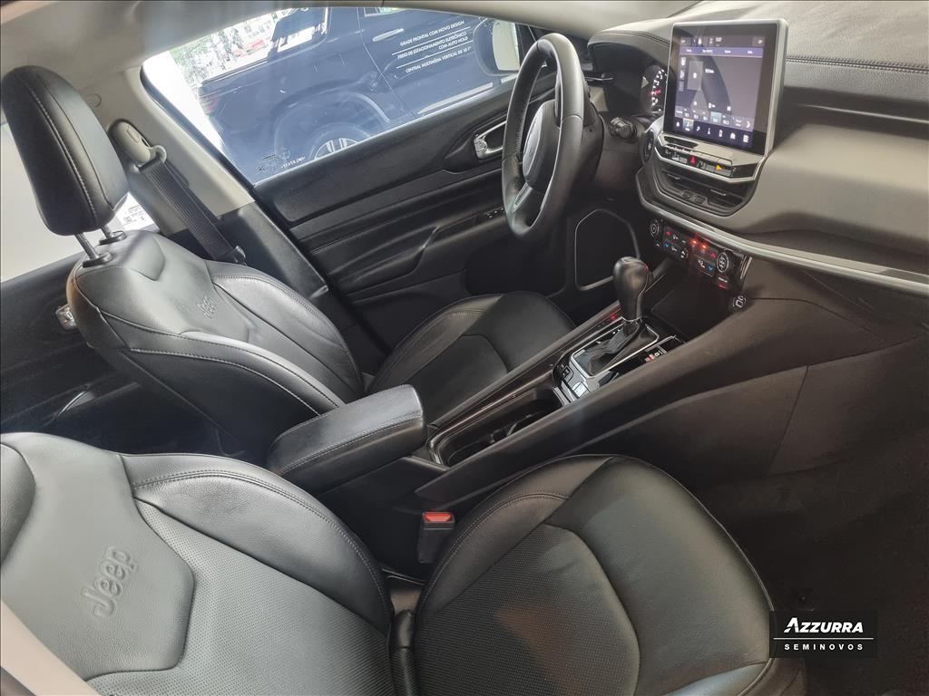 COMPASS 1.3 T270 TURBO FLEX LONGITUDE AT616