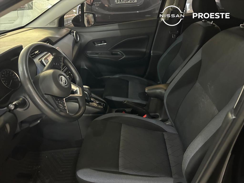 VERSA 1.6 16V FLEX ADVANCE XTRONIC5