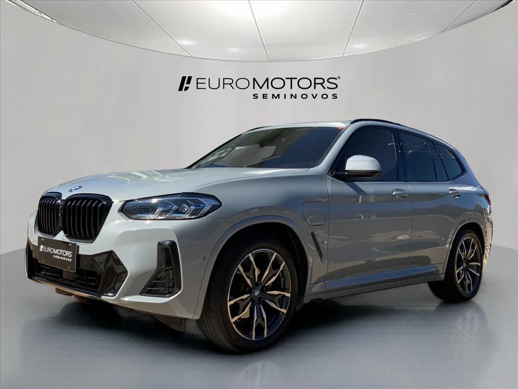 2.0 16V HÍBRIDO M SPORT XDRIVE30E STEPTRONIC