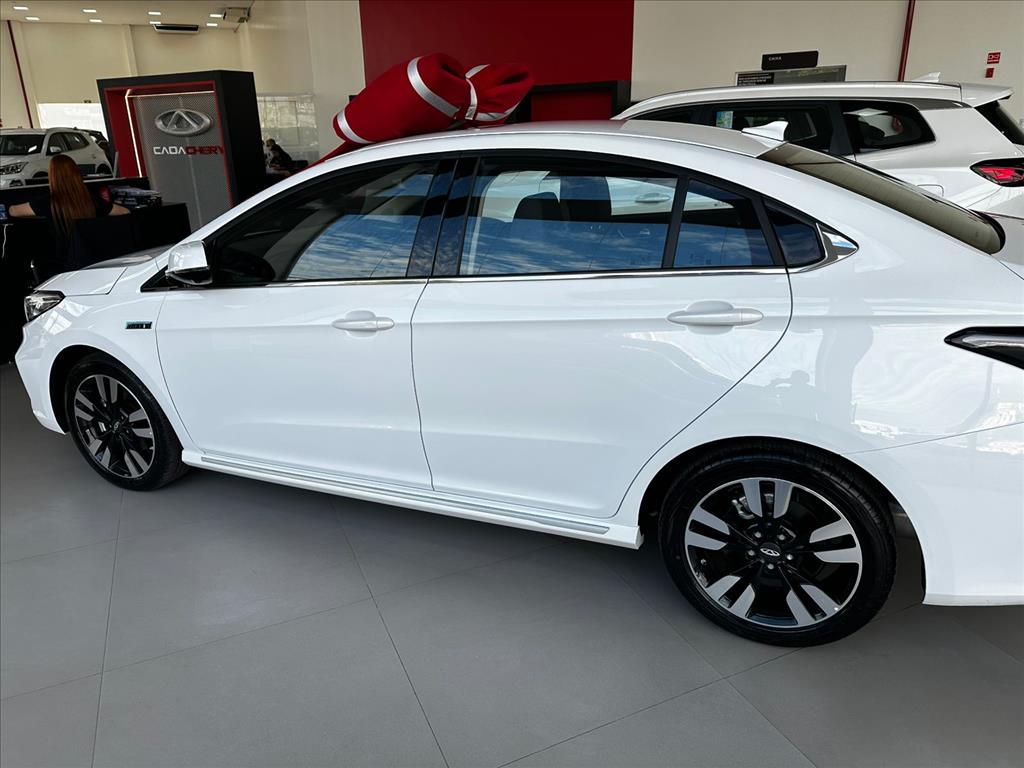 Caoa Chery-ARRIZO 6 PRO-1.5 TCI FLEX HYBRID MAX DRIVE CVT