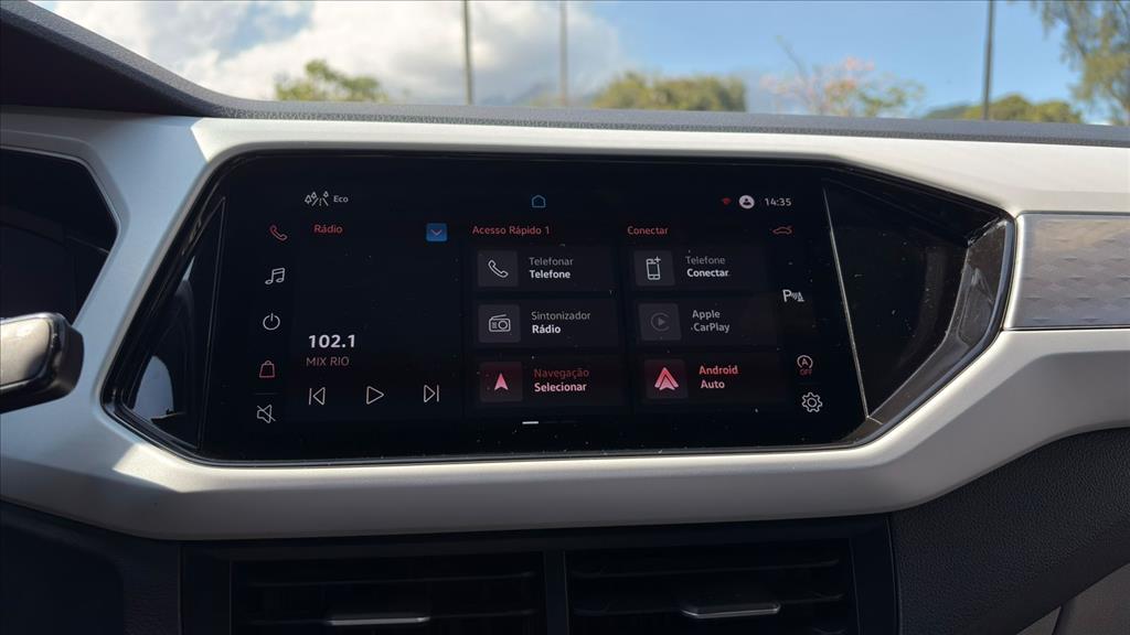 T-CROSS 1.4 250 TSI TOTAL FLEX HIGHLINE AUTOMÁTICO8