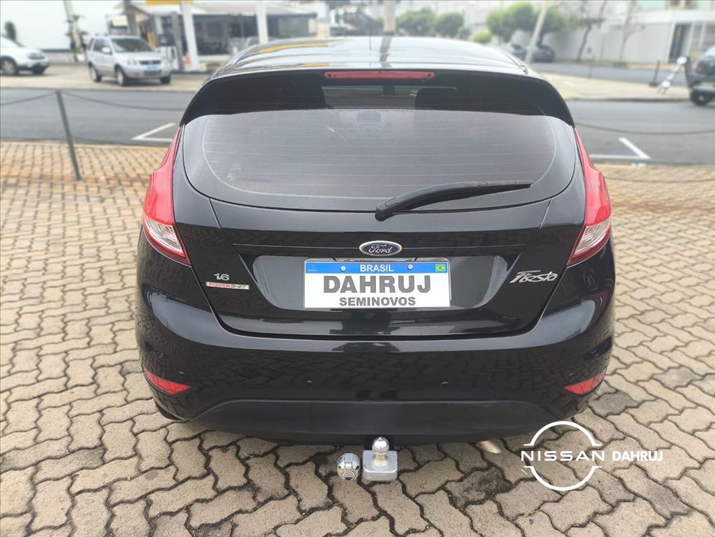 FIESTA 1.6 SE HATCH 16V FLEX 4P POWERSHIFT13
