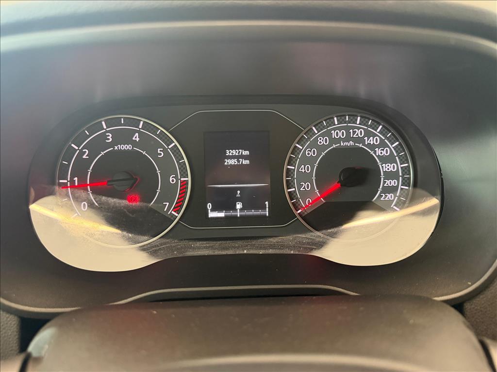 DUSTER 1.6 16V SCE FLEX INTENSE PLUS MANUAL8