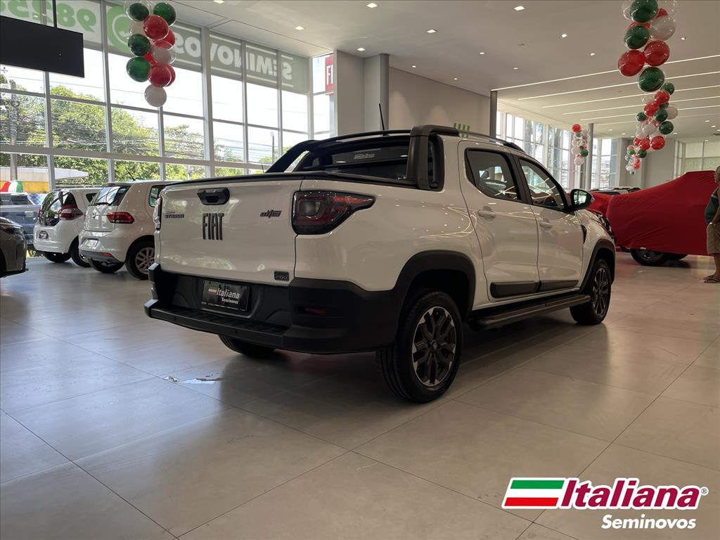 STRADA 1.0 TURBO 200 FLEX ULTRA CD CVT4