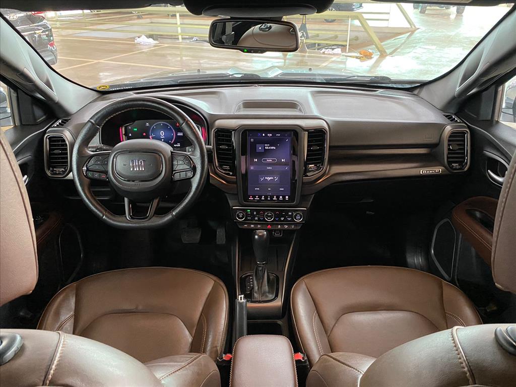 TORO 2.0 16V TURBO DIESEL RANCH 4WD AT94