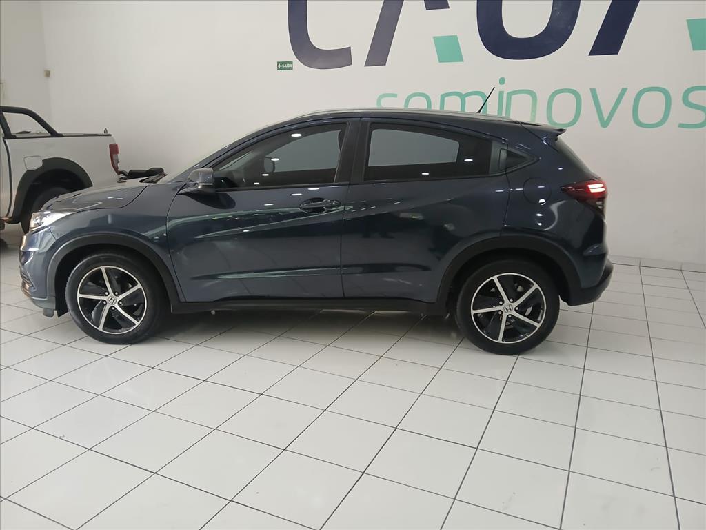 Honda-HR-V-1.8 16V FLEX EX 4P AUTOMÁTICO