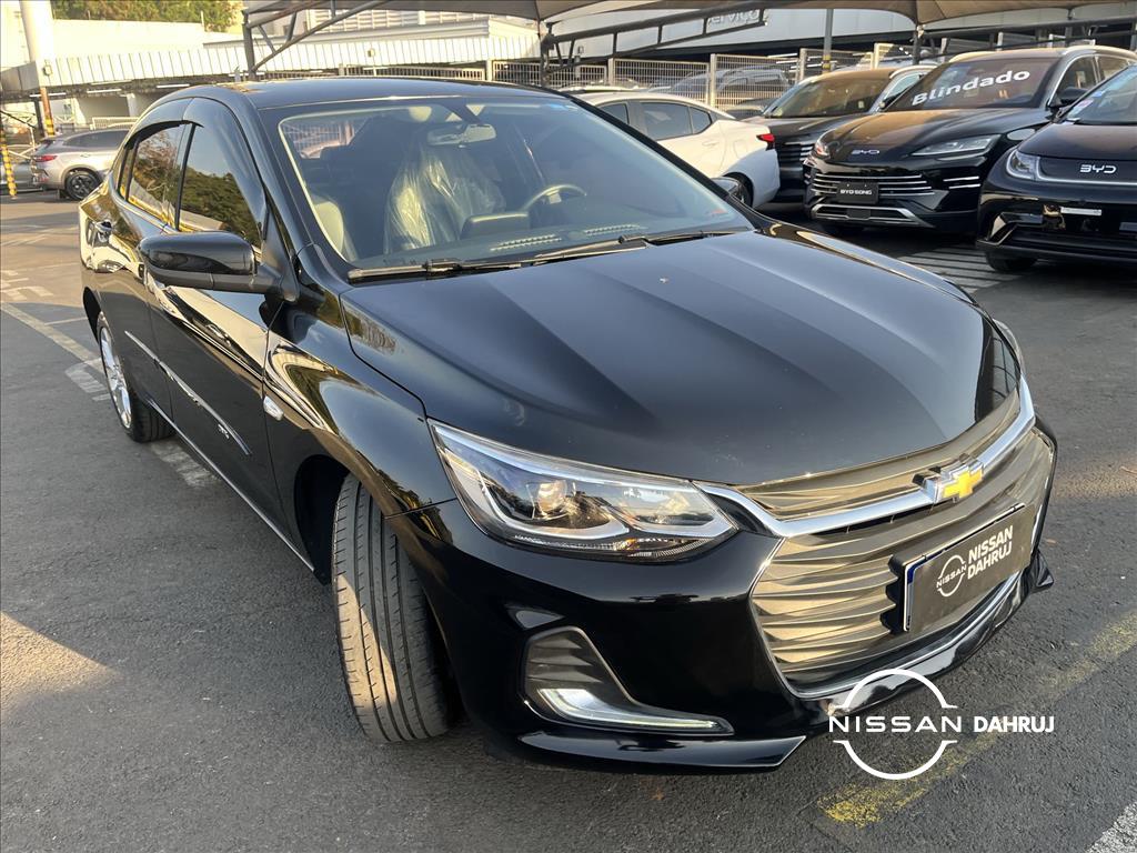 ONIX PLUS 1.0 TURBO FLEX AUTOMÁTICO2