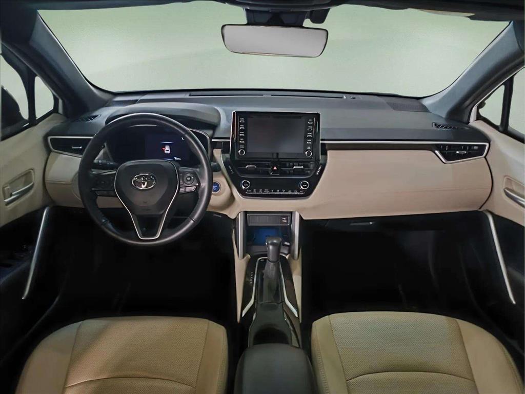 COROLLA CROSS 1.8 VVT-I HYBRID FLEX XRX CVT5