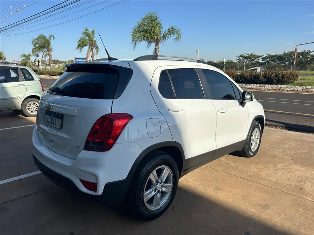 TRACKER 1.4 16V TURBO FLEX LT AUTOMÁTICO3