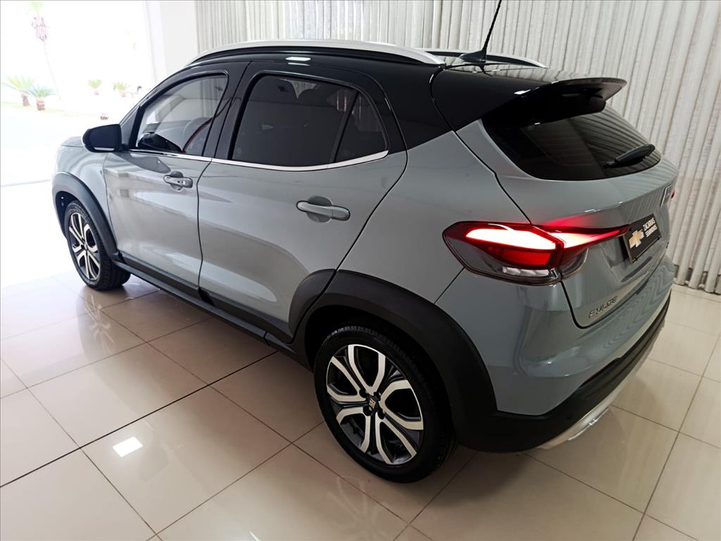 PULSE 1.0 TURBO 200 FLEX IMPETUS CVT5