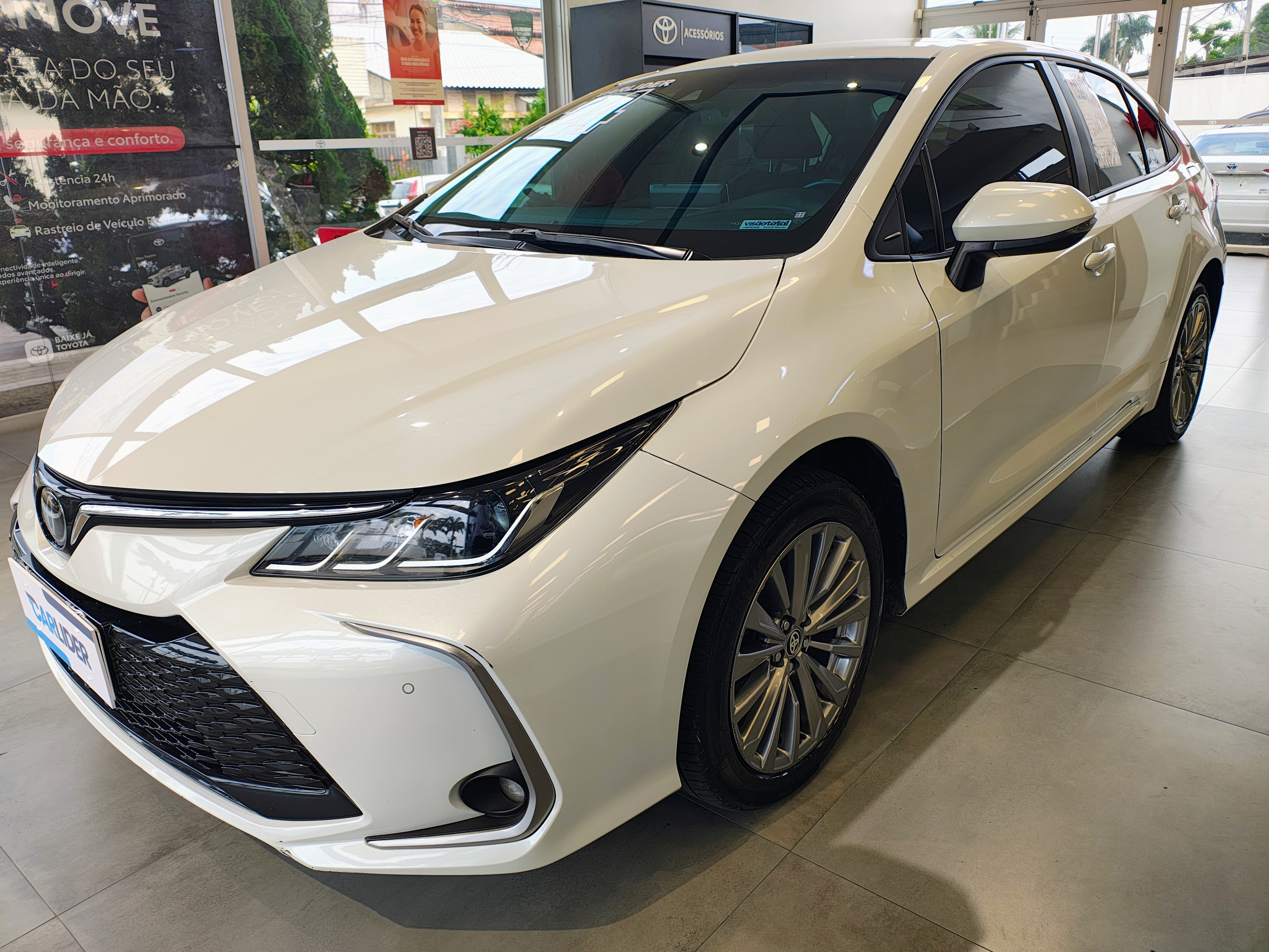 COROLLA 2.0 VVT-IE FLEX XEI DIRECT SHIFT1