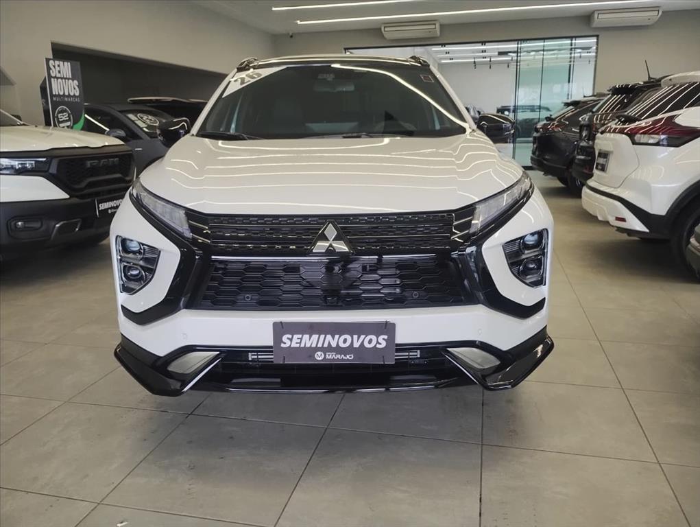 ECLIPSE CROSS 1.5 MIVEC TURBO GASOLINA HPE-S CVT2
