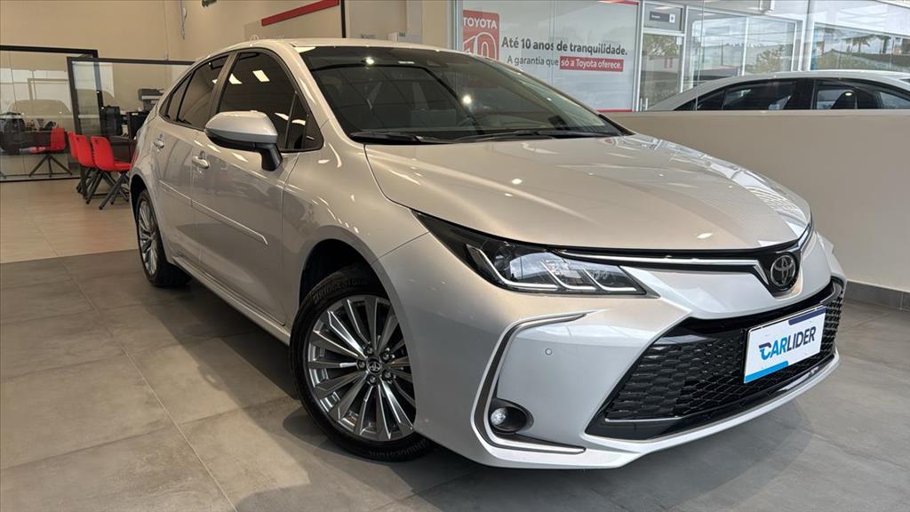 COROLLA 2.0 VVT-IE FLEX XEI DIRECT SHIFT2