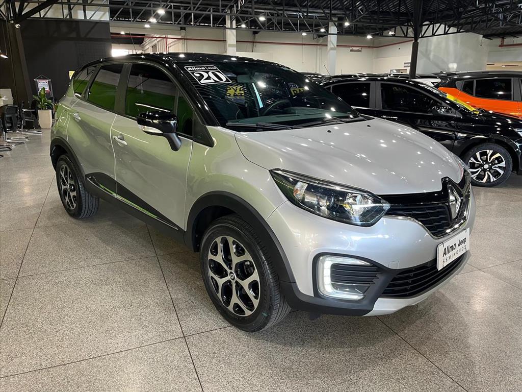 CAPTUR 1.6 16V SCE FLEX LIFE X-TRONIC2