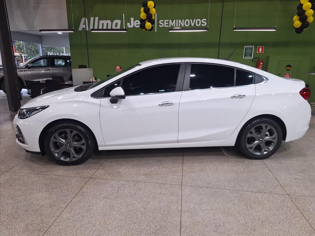 CRUZE 1.4 TURBO LTZ 16V FLEX 4P AUTOMÁTICO6