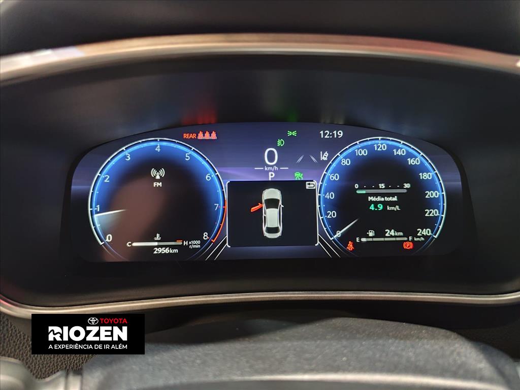 COROLLA 2.0 VVT-IE FLEX XEI DIRECT SHIFT8