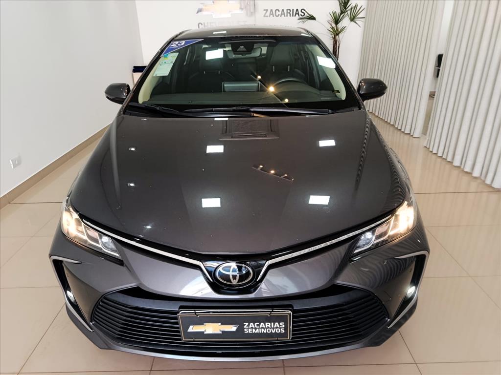 COROLLA 2.0 VVT-IE FLEX XEI DIRECT SHIFT