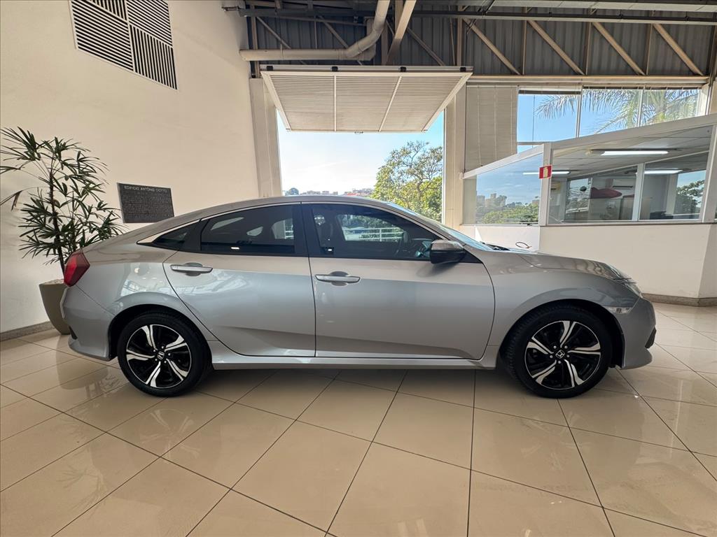 CIVIC 2.0 16V FLEXONE EXL 4P CVT2