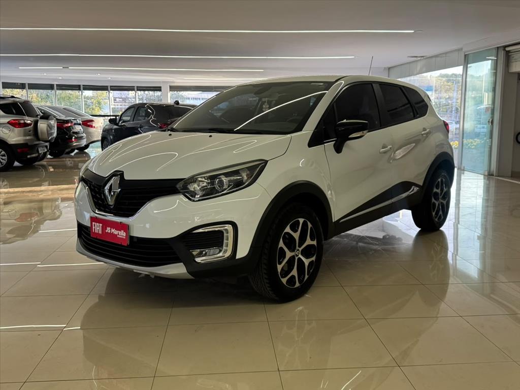 CAPTUR 1.6 16V SCE FLEX INTENSE X-TRONIC2