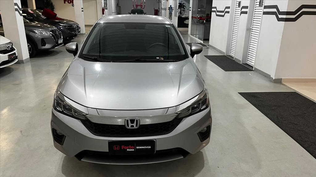 CITY 1.5 i-VTEC FLEX HATCH EXL CVT1