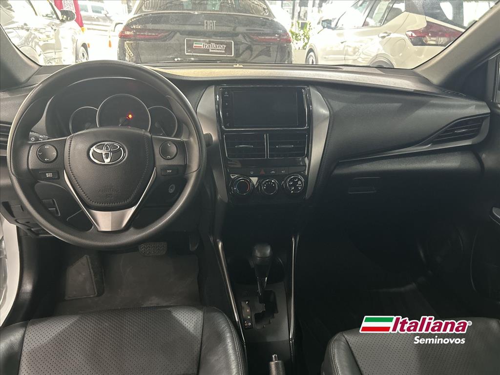 YARIS 1.5 16V FLEX XL MULTIDRIVE