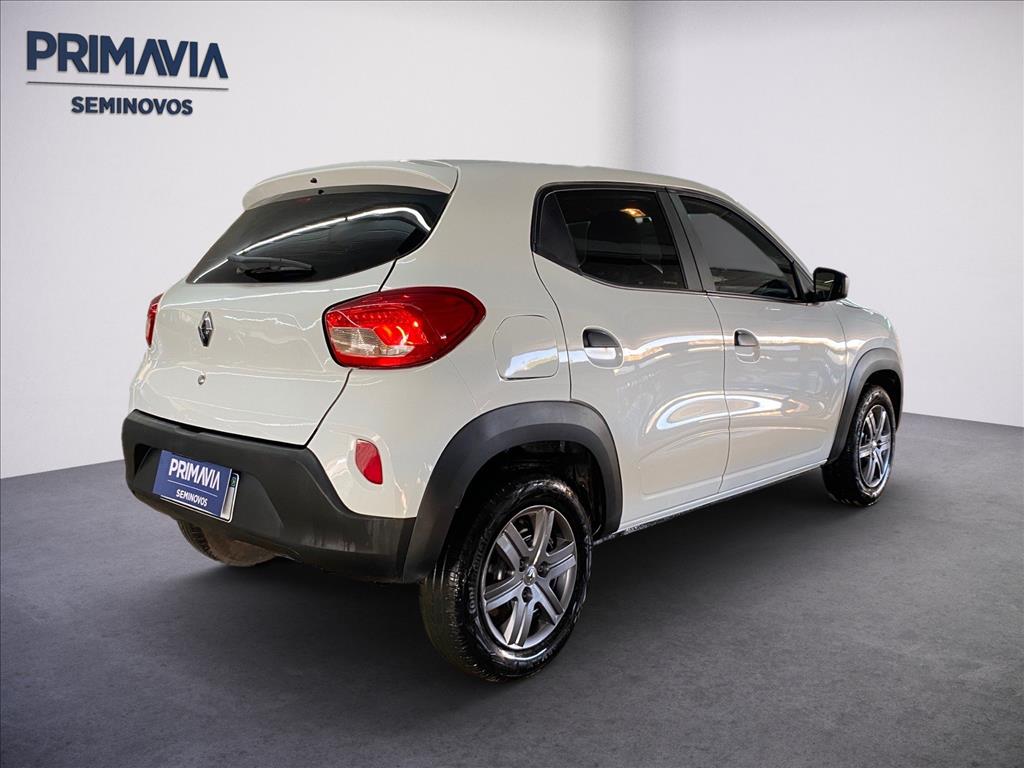 KWID 1.0 12V SCE FLEX ZEN MANUAL