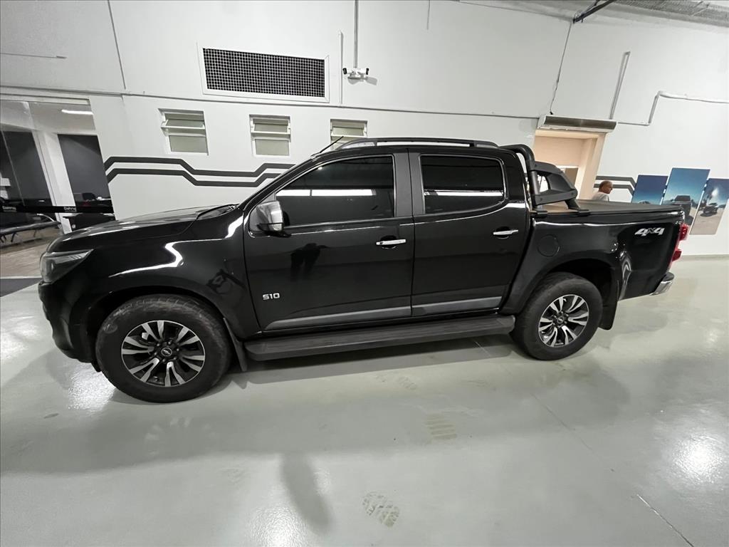 S10 2.8 LTZ 4X4 CD 16V TURBO DIESEL 4P AUTOMÁTICO10