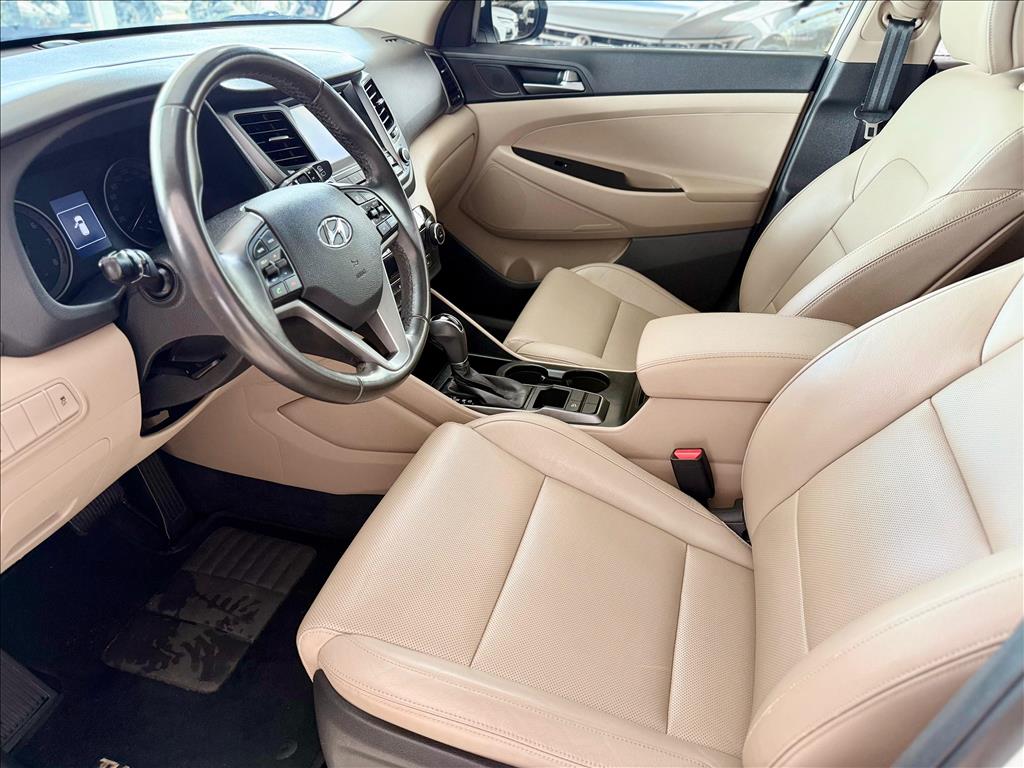TUCSON 1.6 16V T-GDI GASOLINA GLS ECOSHIFT4