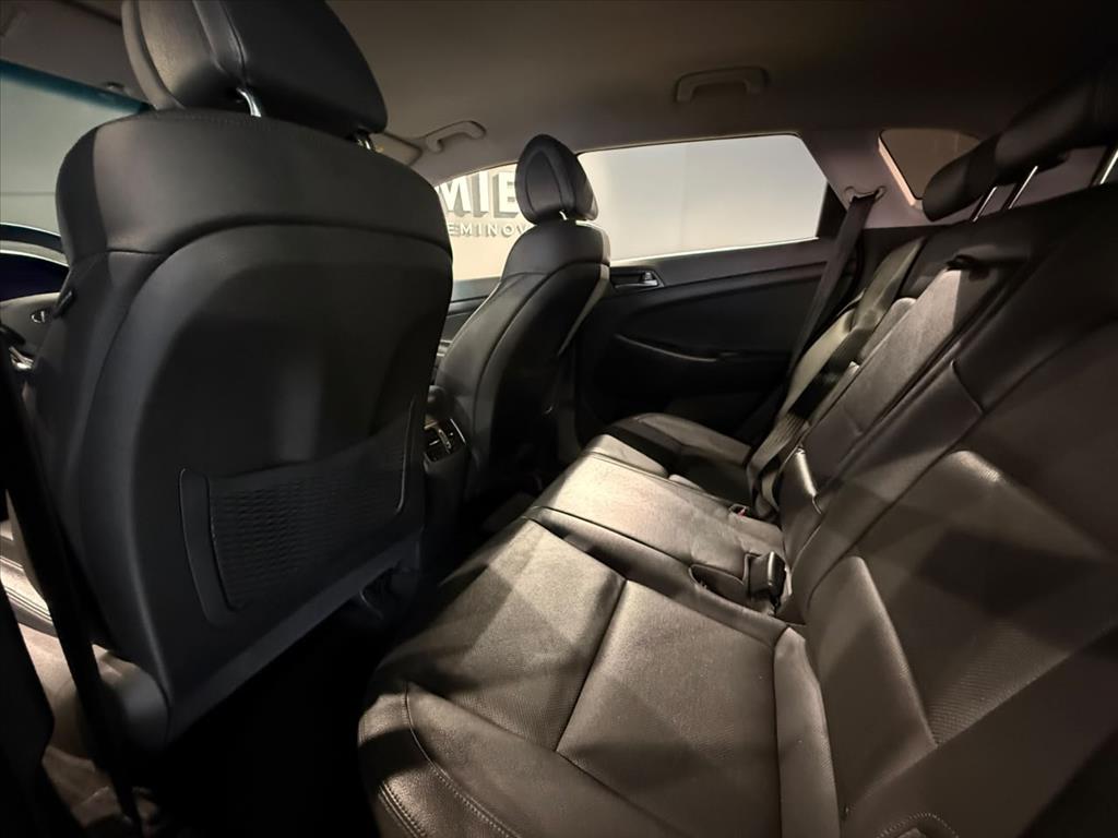 TUCSON 1.6 16V T-GDI GASOLINA GL ECOSHIFT9