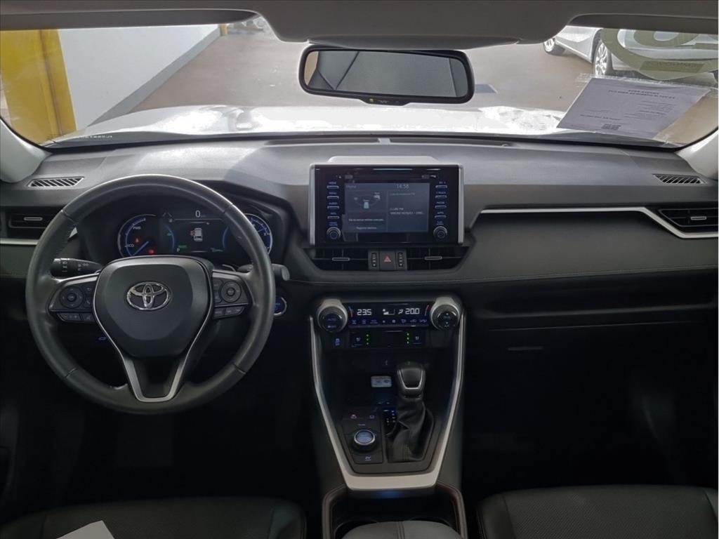 RAV4 2.5 VVT-IE HYBRID SX AWD CVT5