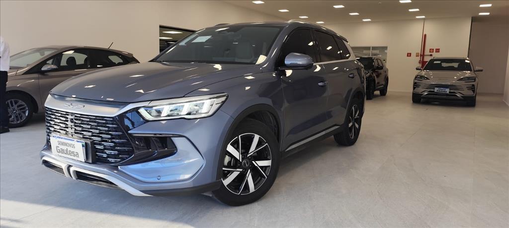 SONG PRO 1.5 DM-I HÍBRIDO GS AUTOMÁTICO