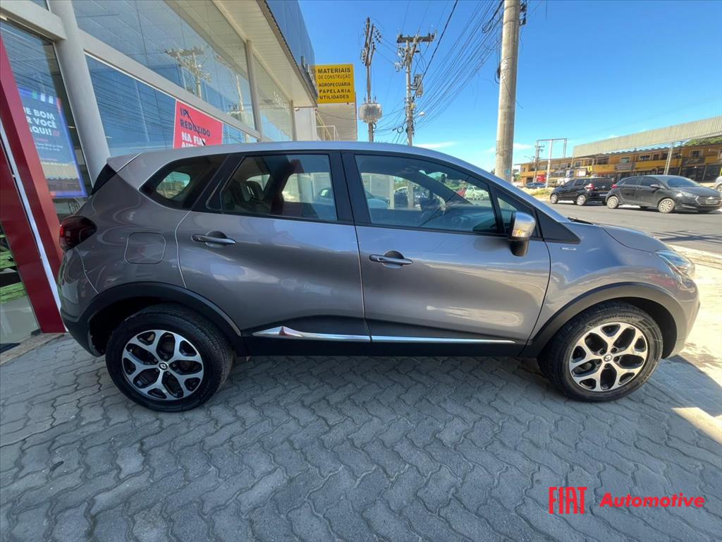 CAPTUR 1.6 16V SCE FLEX BOSE X-TRONIC8