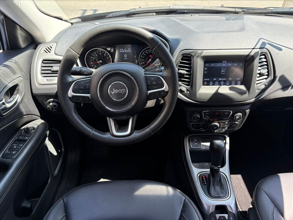 COMPASS 2.0 16V FLEX SPORT AUTOMÁTICO9