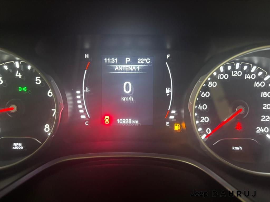 COMPASS 2.0 16V FLEX SPORT AUTOMÁTICO6