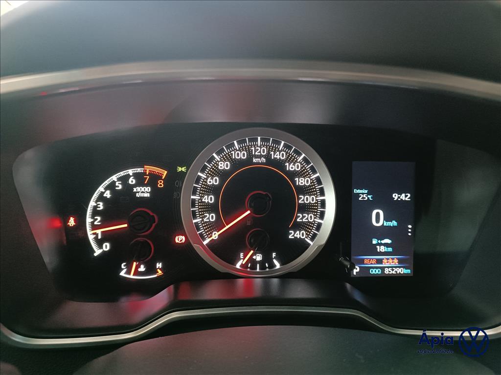 COROLLA 2.0 VVT-IE FLEX XEI DIRECT SHIFT6