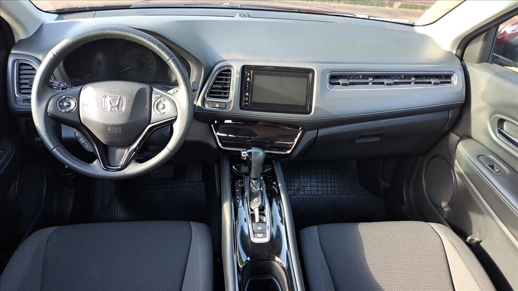 HR-V 1.8 16V FLEX EX 4P AUTOMÁTICO5
