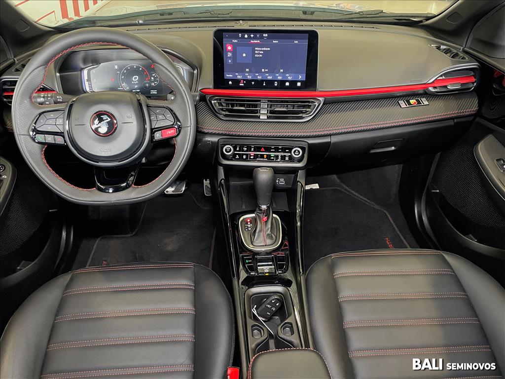 PULSE 1.3 TURBO 270 FLEX ABARTH AT69