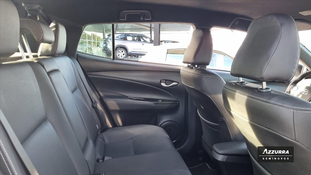 YARIS 1.5 16V FLEX X WAY MULTIDRIVE14