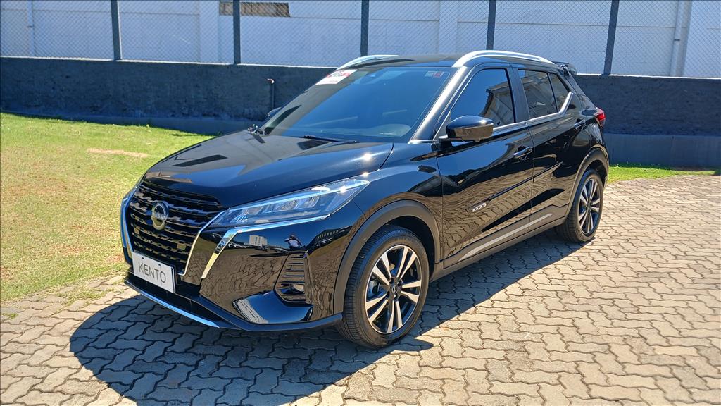 KICKS 1.6 16V FLEXSTART EXCLUSIVE XTRONIC