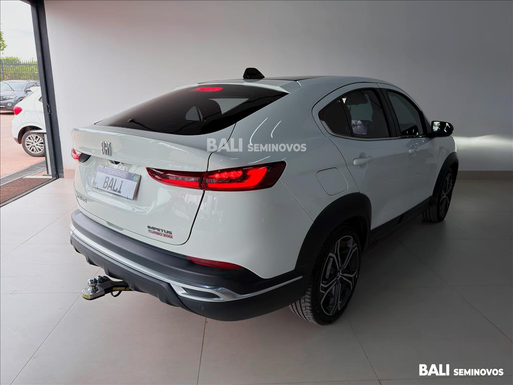 FASTBACK 1.0 TURBO 200 FLEX IMPETUS CVT3