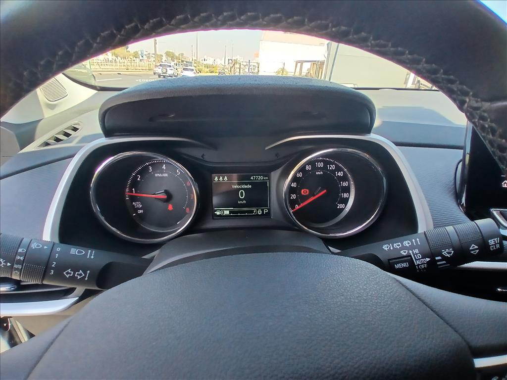 TRACKER 1.2 TURBO FLEX LTZ AUTOMÁTICO