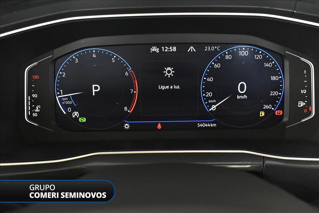 2024 VOLKSWAGEN T-CROSS 1.4 250 TSI TOTAL FLEX HIGHLINE AUTOMÁTICO