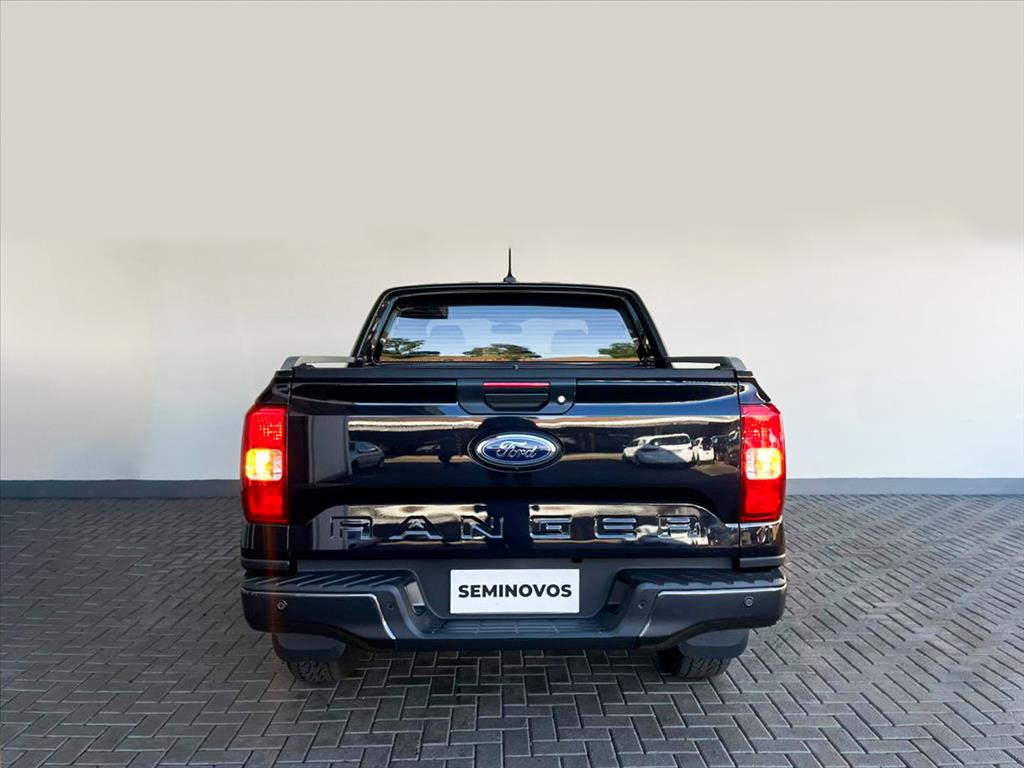 RANGER 2.0 TURBO DIESEL CD BLACK 4X2 AUTOMÁTICO3