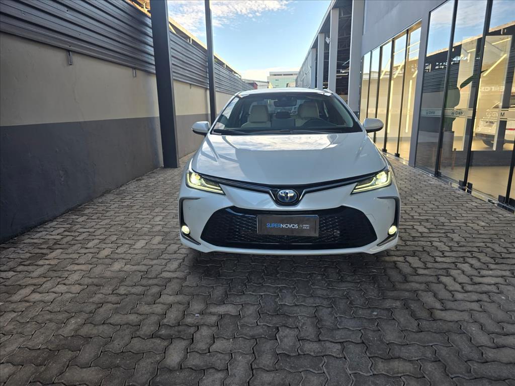 COROLLA 1.8 VVT-I HYBRID FLEX ALTIS PREMIUM CVT1